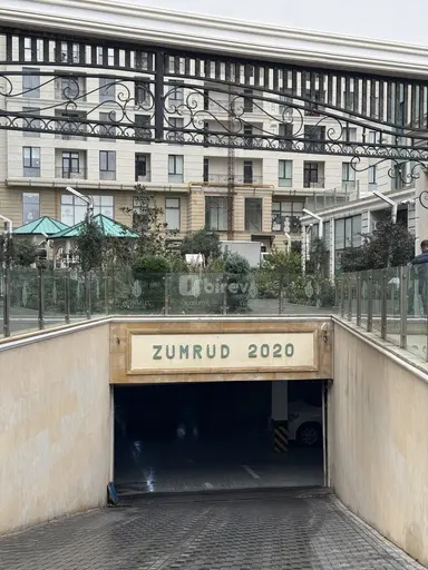 2 otaqlı mənzil, Böyükşor q.