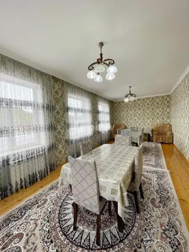 7 otaqlı həyət evi, Hövsan q.