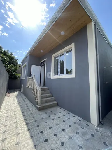 3 otaqlı həyət evi, Hövsan q.