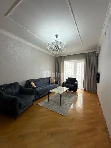 3-комнатная квартира, Хатаинский район, м. Ази Асланов