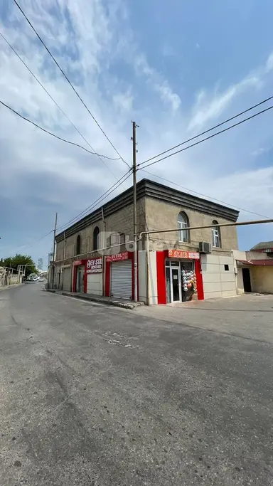 Obyekt, Keşlə q.