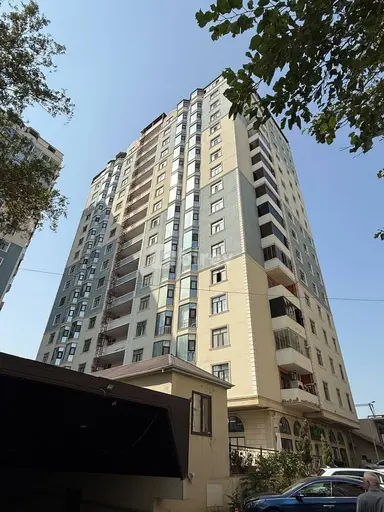 3 otaqlı mənzil, Binəqədi rayonu, Azadlıq Prospekti m.