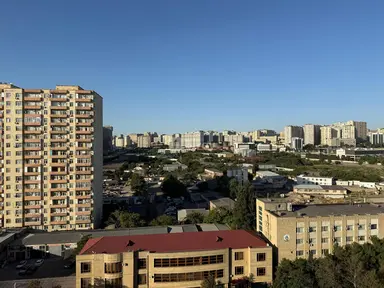 3 otaqlı mənzil, Nəsimi rayonu, 20 Yanvar m.