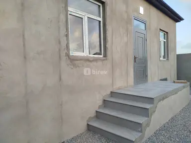 3 otaqlı həyət evi, Qala q.