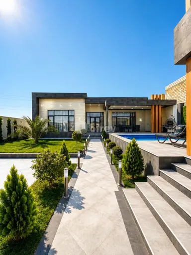 5 otaqlı həyət evi, Mərdəkan q.
