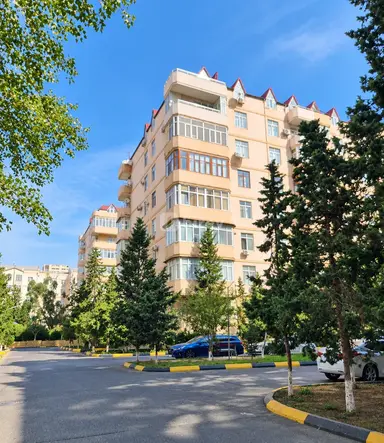 3 otaqlı mənzil, Xətai rayonu, Şah İsmayıl Xətai m.