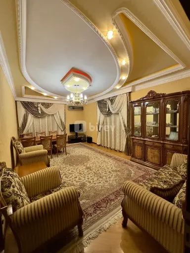 3 otaqlı mənzil, 9-cu mikrorayon