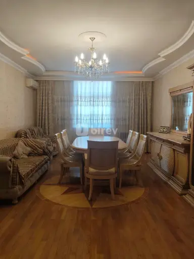 3 otaqlı mənzil, Nizami rayonu, Xalqlar Dostluğu m.