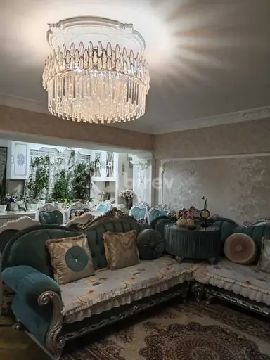 3-комнатная квартира, Ясамальский район, м. Элмляр Академиясы