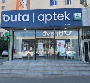 Объект, Хатаинский район, м. Ази Асланов
