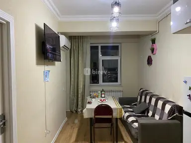 3 otaqlı mənzil, Xətai rayonu, Həzi Aslanov m.