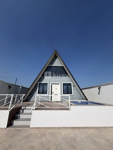 2 otaqlı həyət evi, Nardaran q.
