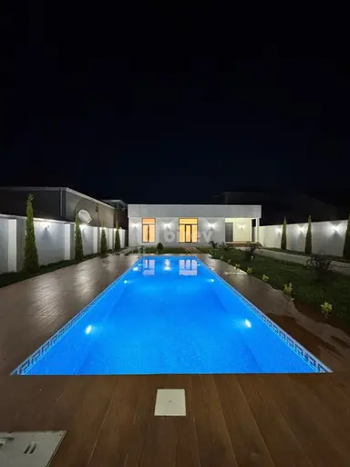 5 otaqlı həyət evi, Novxanı q.