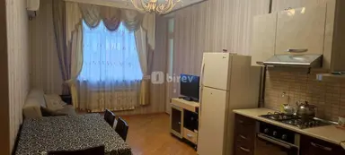 2 otaqlı mənzil, Nizami rayonu, Qara Qarayev m.