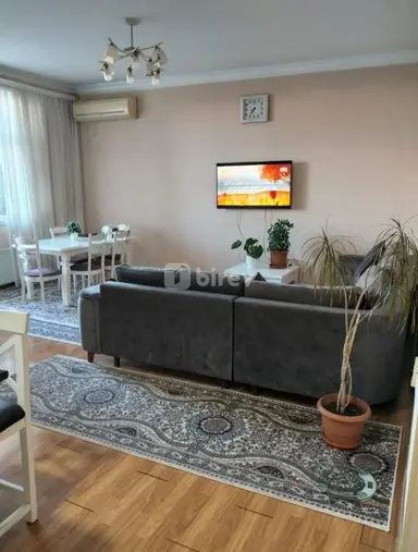 3 otaqlı mənzil, Nizami rayonu, Qara Qarayev m.