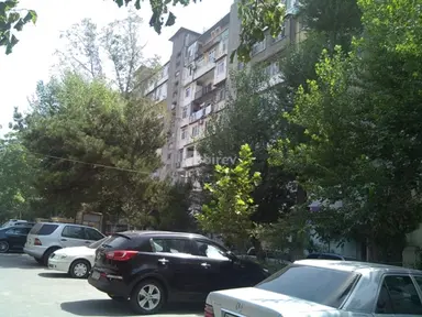 2 otaqlı mənzil, 8-ci mikrorayon