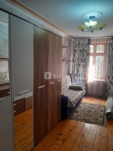 3 otaqlı mənzil, Həzi Aslanov q.