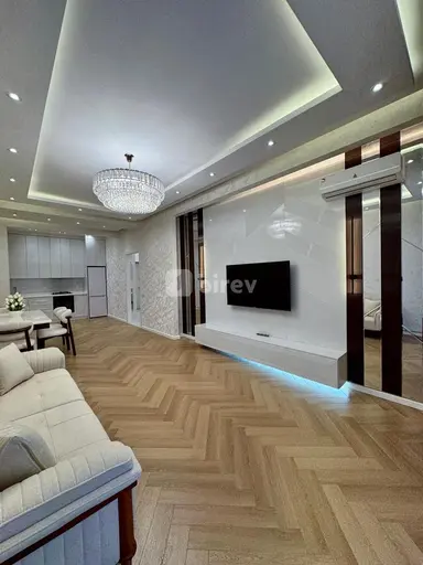 3-комнатная квартира, Наримановский район, м. Кёроглу