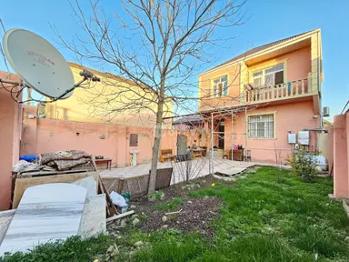 4 otaqlı həyət evi, Xırdalan q.