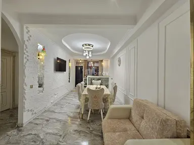 3 otaqlı mənzil, Xırdalan q.