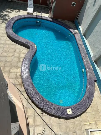 4 otaqlı həyət evi, Səbail rayonu, Səbail r.