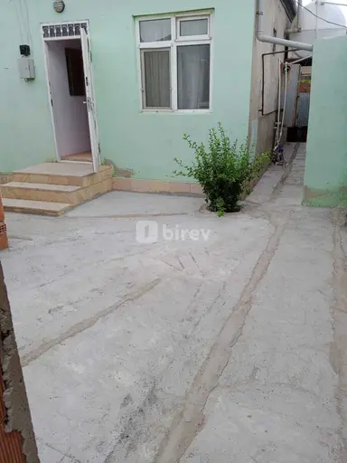 2 otaqlı həyət evi, Binəqədi q.