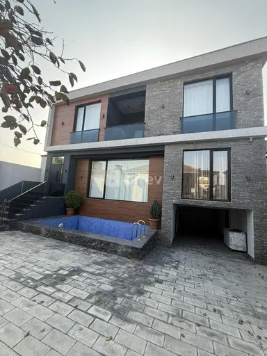 4 otaqlı həyət evi, Bakıxanov q.