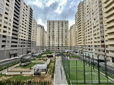 3 otaqlı mənzil, 8-ci kilometr q.