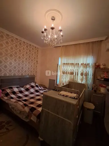 3 otaqlı həyət evi, Yasamal rayonu, İnşaatçılar m.