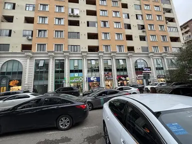 2 otaqlı mənzil, Yasamal q.