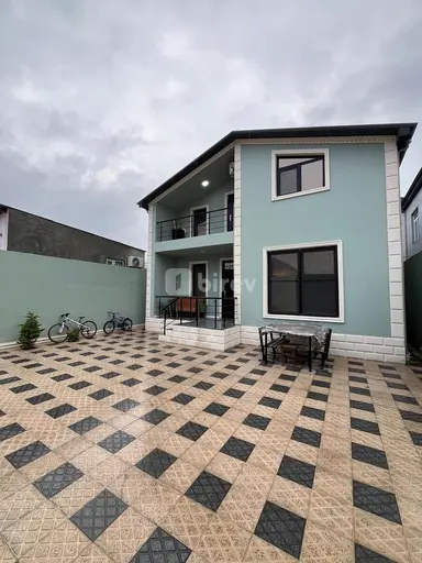 5 otaqlı həyət evi, Hövsan q.