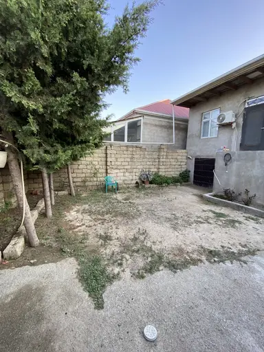 4 otaqlı həyət evi, Hövsan q.