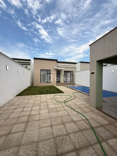 4 otaqlı həyət evi, Mərdəkan q.
