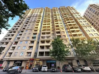 4 otaqlı mənzil, Nəsimi rayonu, Nəsimi r.