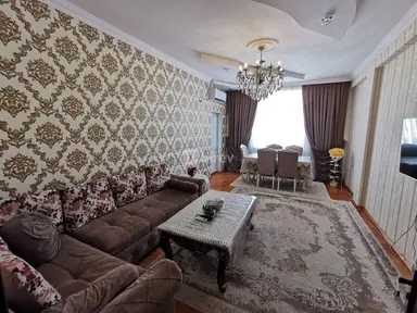 3-комнатная квартира, Хатаинский район, м. Ази Асланов