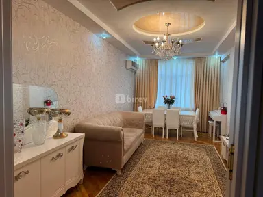 3-комнатная квартира, Хатаинский район, м. Ази Асланов