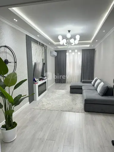 3-комнатная квартира, Хатаинский район, м. Ази Асланов