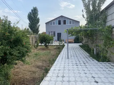 3 otaqlı həyət evi, Buzovna q.