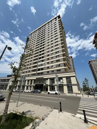 3 otaqlı mənzil, Ağ şəhər q.