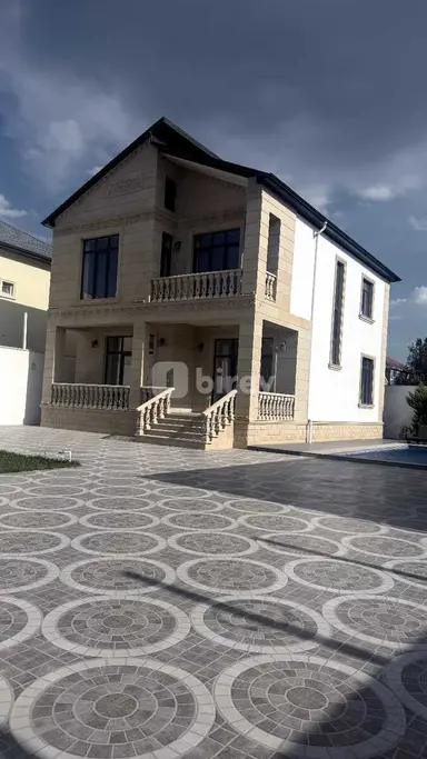 5 otaqlı həyət evi, Şüvəlan q.