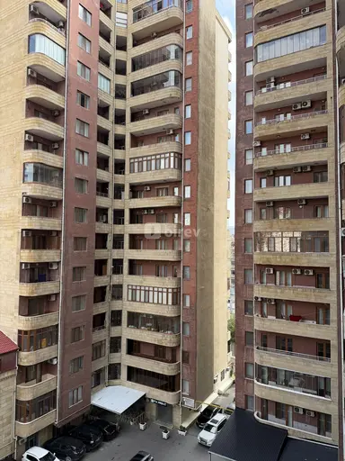 2-комнатная квартира, Ясамальский район, м. Низами