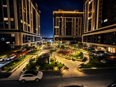 2-комнатная квартира, пос. Белый город