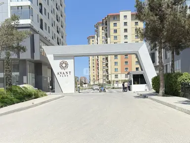 3-комнатная квартира, пос. Ясамал