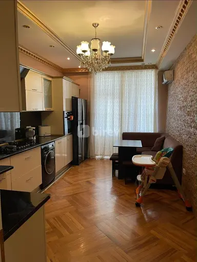 3-комнатная квартира, Насиминский район, Насиминский р-н