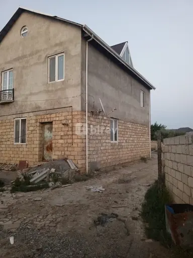 7 otaqlı həyət evi, Ceyranbatan q.
