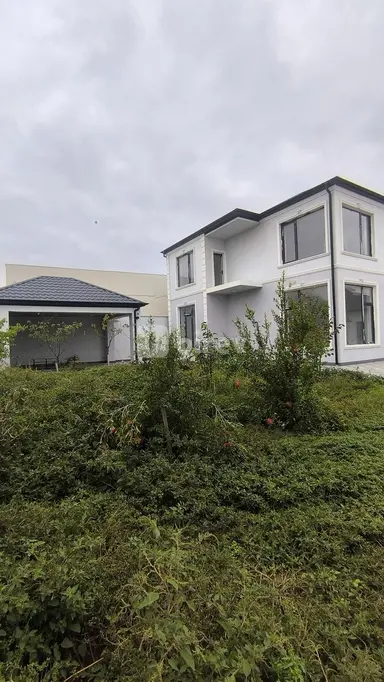 6 otaqlı həyət evi, Novxanı q.