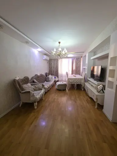 3 otaqlı mənzil, Bakıxanov q.