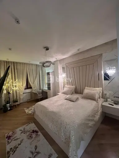 3 otaqlı mənzil, Bakıxanov q.