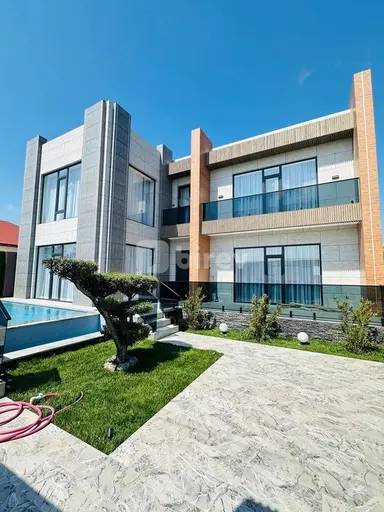 5 otaqlı həyət evi, Şüvəlan q.