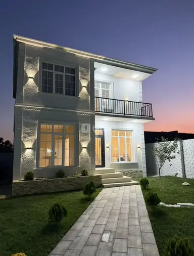 5 otaqlı həyət evi, Zabrat q.
